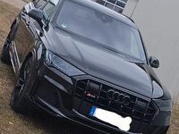 Gebraucht Audi SQ7 Sport 435 PS (319 kW) 2020 Schwarz SUV