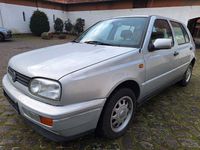Gebraucht VW Golf III 75 PS (55 kW) 1996 Silber Limousine