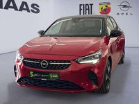 Gebraucht Opel Corsa Elegance 101 PS (74 kW) 2022 Chili rot/kardio rot Kleinwagen