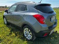 Używany Opel Mokka 131 KM (96 kW) 2014 Szary SUV