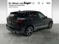 Gebraucht BMW X5 M Sport 286 PS (210 kW) 2022 Saphirschwarz SUV