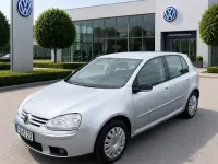 Gebraucht VW Golf V Trendline 80 PS (58 kW) 2008 Silber Limousine