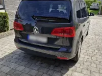 Gebraucht VW Touran 105 PS (77 kW) 2014 Grau Van / Kleinbus