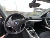 gebraucht BMW 116 116 i - Rentnerfz./1. Hand/Scheckh./8fach bereift