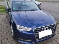 Gebraucht Audi A3 92 PS (67 kW) 2016 Blau Kleinwagen