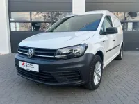 Usata VW Caddy 102 CV (75 kW) 2020 Bianco Monovolume
