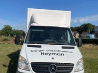 gebraucht Mercedes Sprinter Sprinter 215 CDI906.613