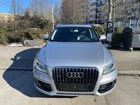 Gebraucht Audi Q5 Sport 190 PS (139 kW) 2014 Silber SUV
