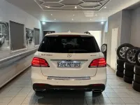 Gebraucht Mercedes GLE350 258 PS (189 kW) 2018 Weiß SUV