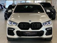 Gebraucht BMW X6 M Sport 265 PS (194 kW) 2020 Grün SUV