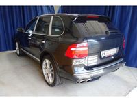 Gebraucht Porsche Cayenne 500 PS (367 kW) 2009 Basaltschwarzmetallic (metallic) SUV