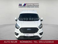 Gebraucht Ford Transit Custom Trend 131 PS (96 kW) 2018 Weiß Van / Kleinbus