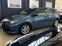 Gebraucht Toyota Auris Edition-S 116 PS (85 kW) 2017 Blau Limousine