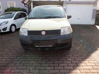 Second-hand Fiat Panda Active 54 CP (39 kW) 2009 Galben Hatchback