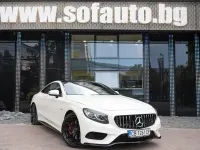 Gebraucht Mercedes S500 AMG line 455 PS (334 kW) 2015 Weiß Coupé