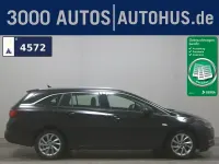 Gebraucht Opel Astra Elegance 122 PS (89 kW) 2020 Schwarz Kombi