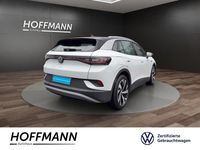 Gebraucht VW ID.4 Pro Performance 150 kW (204 PS) 2022 Weiß SUV