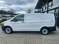 Gebraucht Mercedes e-Vito 2023 Weiss Van