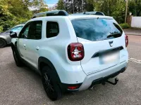 Gebraucht Dacia Duster Prestige 116 PS (85 kW) 2019 Weiß SUV