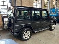 Gebraucht Mercedes G500 296 PS (217 kW) 2004 Schwarz SUV