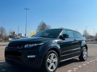 Gebraucht Land Rover Range Rover evoque 190 PS (139 kW) 2012 Schwarz SUV