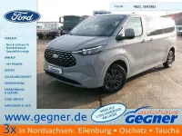 Neu Ford Tourneo Titanium 232 PS (170 kW) 2026 Grau Van / Kleinbus