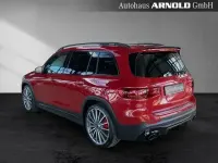 Second-hand Mercedes GLB35 AMG 360 CP (264 kW) 2026 Roșu SUV