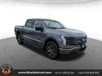 Gebraucht Ford F-150 425 kW (579 PS) 2025 Grau Pickup