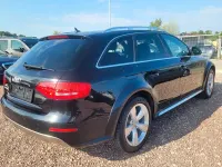 Gebraucht Audi A4 Allroad Sport 170 PS (125 kW) 2011 Schwarz Kombi