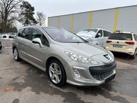 Gebraucht Peugeot 308 SW Sport 136 PS (100 kW) 2008 Grau Kombi