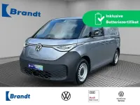 Gebraucht VW ID. Buzz 150 kW (204 PS) 2024 Monosilber metallic (metallic) Van / Kleinbus