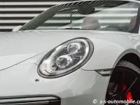 Gebraucht Porsche 911 Carrera S Cabriolet Chrono 420 PS (308 kW) 2016 Carraraweiß metallic Cabrio