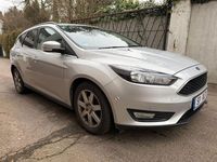 Gebraucht Ford Focus Cool & Connect 125 PS (91 kW) 2018 Silber Limousine