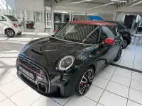 Gebraucht Mini John Cooper Works 231 PS (169 kW) 2022 Grün Kleinwagen
