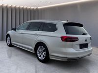 Gebraucht VW Passat R-line 150 PS (110 kW) 2015 Weiß Kombi