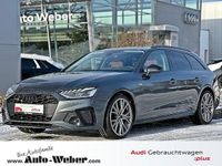 Gebraucht Audi A4 S-Line 204 PS (150 kW) 2023 Kombi
