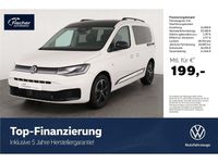 Neu VW Caddy Edition 122 PS (89 kW) 2025 Weiss Van / Kleinbus