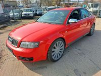 Gebraucht Audi S4 Sport 344 PS (253 kW) 2003 Rot Limousine