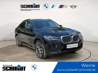 Gebraucht BMW X4 M Sport 245 PS (180 kW) 2025 M carbonschwarz SUV