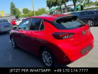 Gebraucht Opel Corsa Edition 75 PS (55 kW) 2021 Rot Kleinwagen