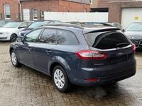 Gebraucht Ford Mondeo 116 PS (85 kW) 2011 Blau Kombi
