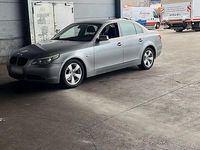 Second-hand BMW 525 192 CP (141 kW) 2004 Gri Berlinǎ