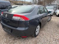 Gebraucht Renault Laguna III Dynamique 150 PS (110 kW) 2008 Grau Limousine