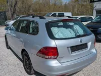 Gebraucht VW Golf VI 160 PS (117 kW) 2011 Silber Kleinwagen