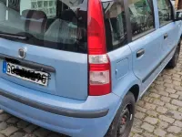 Occasion Fiat Panda 60 ch (44 kW) 2007 Bleue Citadine