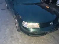 Używany VW Passat 101 KM (74 kW) 1998 Zielony Kombi
