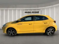 Gebraucht MG MG3 Comfort 116 PS (85 kW) 2025 Gelb Kleinwagen