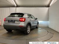 Gebraucht Audi Q2 116 PS (85 kW) 2017 Silber SUV