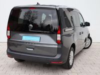 Gebraucht VW Caddy Basis 102 PS (75 kW) 2024 Grau Van / Kleinbus