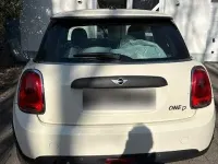 Gebraucht Mini One D 95 PS (69 kW) 2014 Gelb Kleinwagen